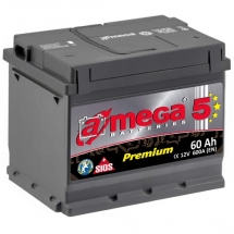 ���� �����������: Amega Premium 6CT-60R+