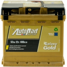 ���� �����������: Autopart Galaxy Gold 6��-52 R+