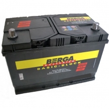 ���� �����������: Berga Basic-Block (591401074) 95L+