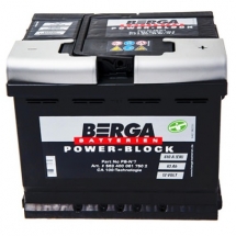 ���� �����������: Berga Power-Block (563400061) 63R+