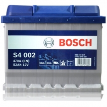 ���� �����������: Bosch (��� 0092S40020) 6��-52 R+