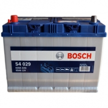 ���� �����������: Bosch S4 (��� 0092S40290) 6��-95 L+