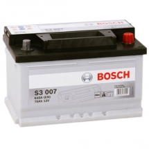 ���� �����������: Bosch S3 (��� 0092S30070) 6��-70 R+