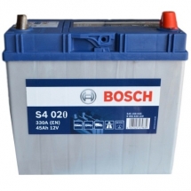 ���� �����������: Bosch S4 (��� 0092S40200) 6��-45 R+  ������ �����