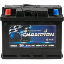 ���� �����������: Champion Black (�������) 6��-60 L+