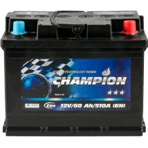 ���� �����������: Champion Black (�������) 6��-60 R+
