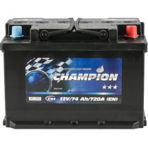 ���� �����������: Champion Black (�������) 6��-74 R+