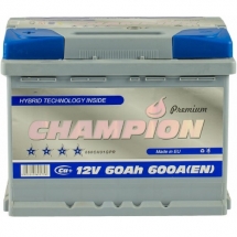 ���� �����������: Champion Premium (�������) 6��-60 L+