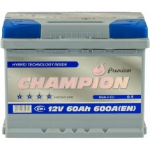 ���� �����������: Champion Premium (�������) 6��-60 R+