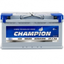 ���� �����������: Champion Standart (�������) 6��-105 R+