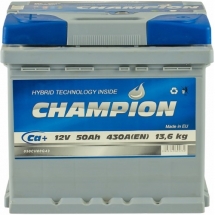 ���� �����������: Champion Standart (�������) 6��-50 L+