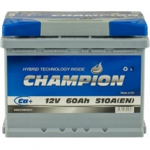 ���� �����������: Champion Standart (�������) 6��-60 L+
