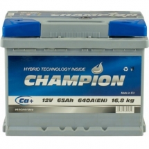 ���� �����������: Champion Standart (�������) 6��-65 L+