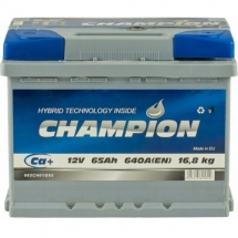���� �����������: Champion Standart (�������) 6��-65 R+