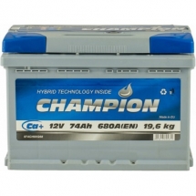 ���� �����������: Champion Standart (�������) 6��-74 R+