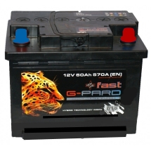 ���� �����������: Fast G-Pard 6CT-60R+