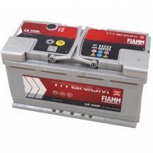 ���� �����������: Fiamm Titanium PRO (�����) 6��-100 R+
