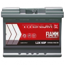 ���� �����������: Fiamm Titanium PRO (�����) 6��-60 L+