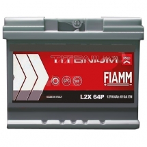 ���� �����������: Fiamm Titanium PRO (�����) 6��-64 L+
