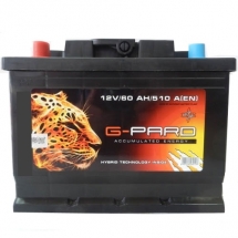 ���� �����������: G-Pard 6CT-60L+