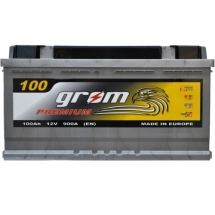 ���� �����������: Grom Premium (���� �������) 6��-100 R+
