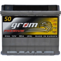 ���� �����������: Grom Premium (���� �������) 6��-50 R+
