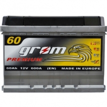 ���� �����������: Grom Premium (���� �������) 6��-60 R+
