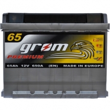 ���� �����������: Grom Premium (���� �������) 6��-65 R+