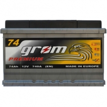 ���� �����������: Grom Premium (���� �������) 6��-74 R+