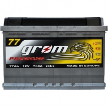 ���� �����������: Grom Premium (���� �������) 6��-77 R+