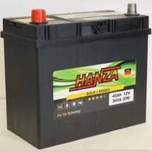 ���� �����������: Hanza Gold 6��-45 L+