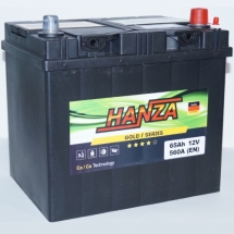 ���� �����������: Hanza Gold 6��-65 R+