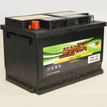 ���� �����������: Hanza Gold 6��-74 L+