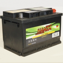 ���� �����������: Hanza Gold 6��-74 R+