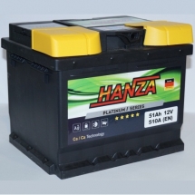 ���� �����������: Hanza Platinum  6��-51 R+