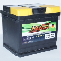 ���� �����������: Hanza Platinum  6��-55 R+