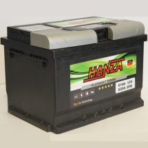 ���� �����������: Hanza Platinum  6��-61 R+