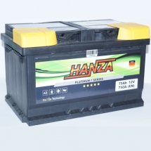 ���� �����������: Hanza Platinum  6��-75 R+