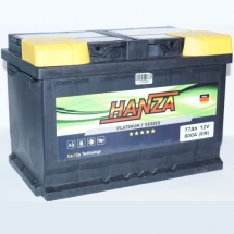 ���� �����������: Hanza Platinum  6��-77 R+