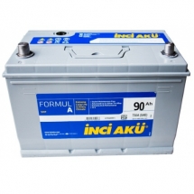 ���� �����������: Inci Aku Formul A 6��-90L+