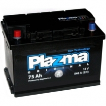 ���� �����������: Ista Plazma Original 6CT-75L+