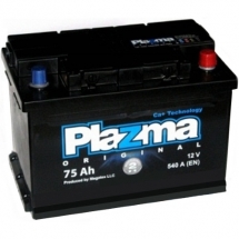 ���� �����������: Ista Plazma Original 6CT-75R+