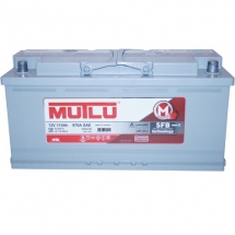 ���� �����������: Mutlu 110R+