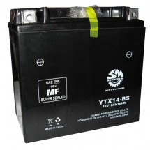 ���� �����������: Outdo AGM Moto 6CT-12L+(YTX14-BS)