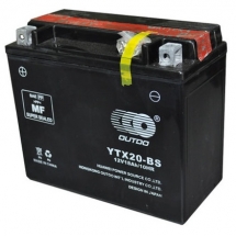 ���� �����������: Outdo AGM Moto 6CT-18R+(YTX20-BS)