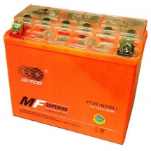 ���� �����������: Outdo GEL Moto 6CT-18R+(YT 20-4)