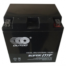 ���� �����������: Outdo GEL Moto 6CT-30R+(YB30L-BS)