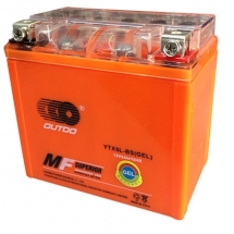 ���� �����������: Outdo GEL Moto 6CT-5R+(YTX5L-BS)