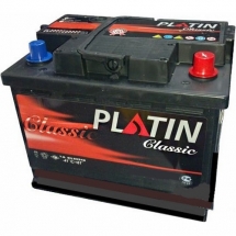 ���� �����������: Platin Classic 6��-60 R+