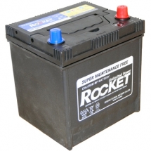 ���� �����������: Rocket 6CT-50R+SMF 50D20L